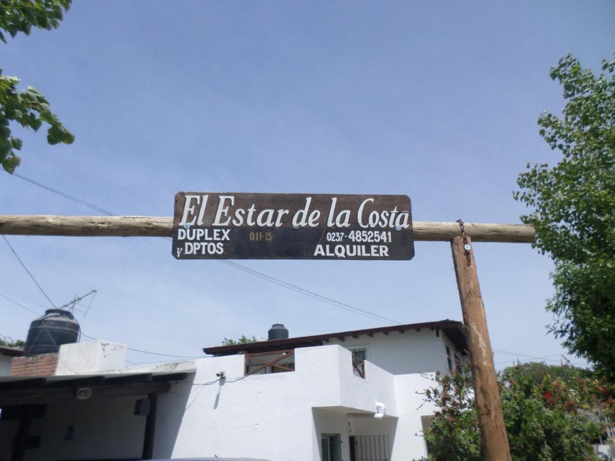 Alojamientos Frente Al Mar Complejo "El Estar De La Costa" San Clemente del Tuyu Exterior photo