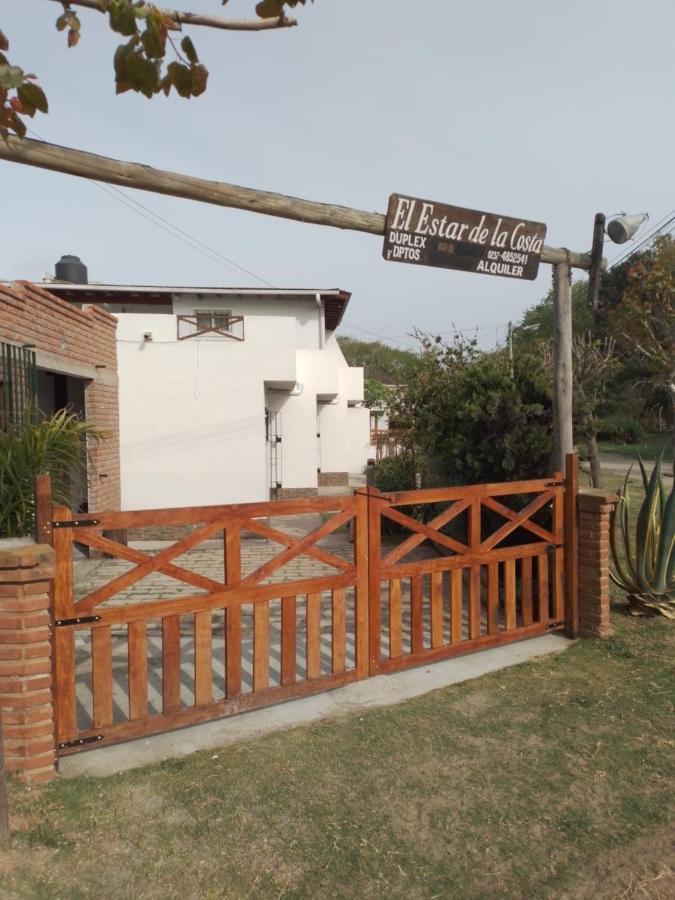 Alojamientos Frente Al Mar Complejo "El Estar De La Costa" San Clemente del Tuyu Exterior photo