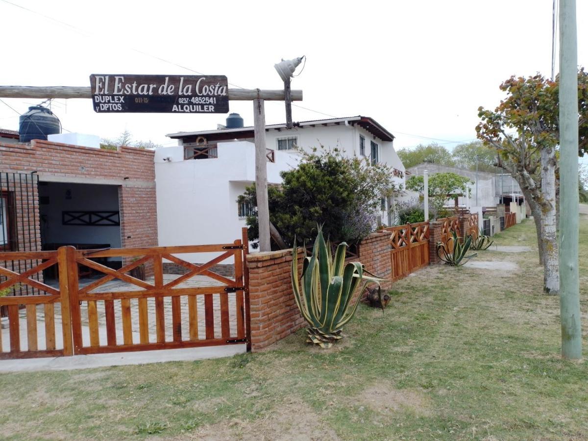 Alojamientos Frente Al Mar Complejo "El Estar De La Costa" San Clemente del Tuyu Exterior photo