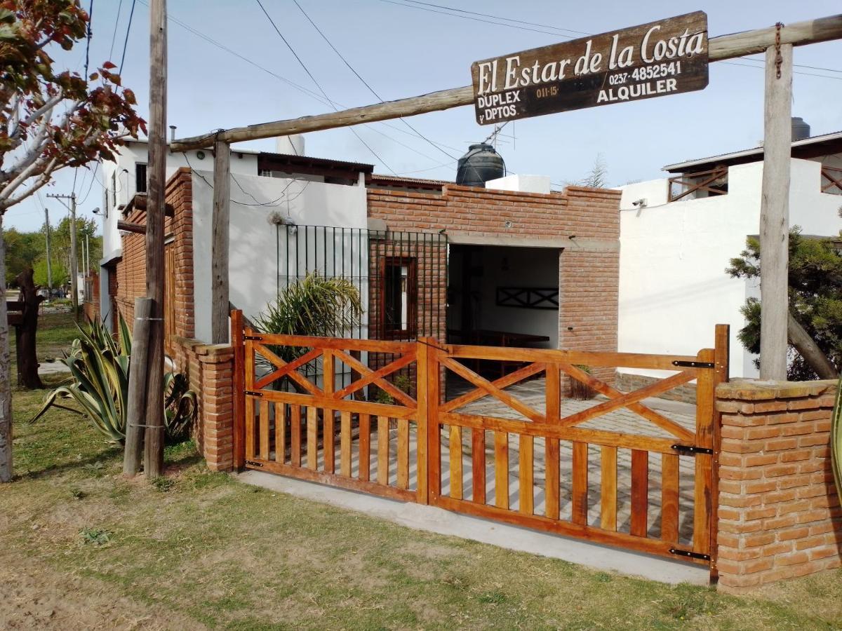 Alojamientos Frente Al Mar Complejo "El Estar De La Costa" San Clemente del Tuyu Exterior photo