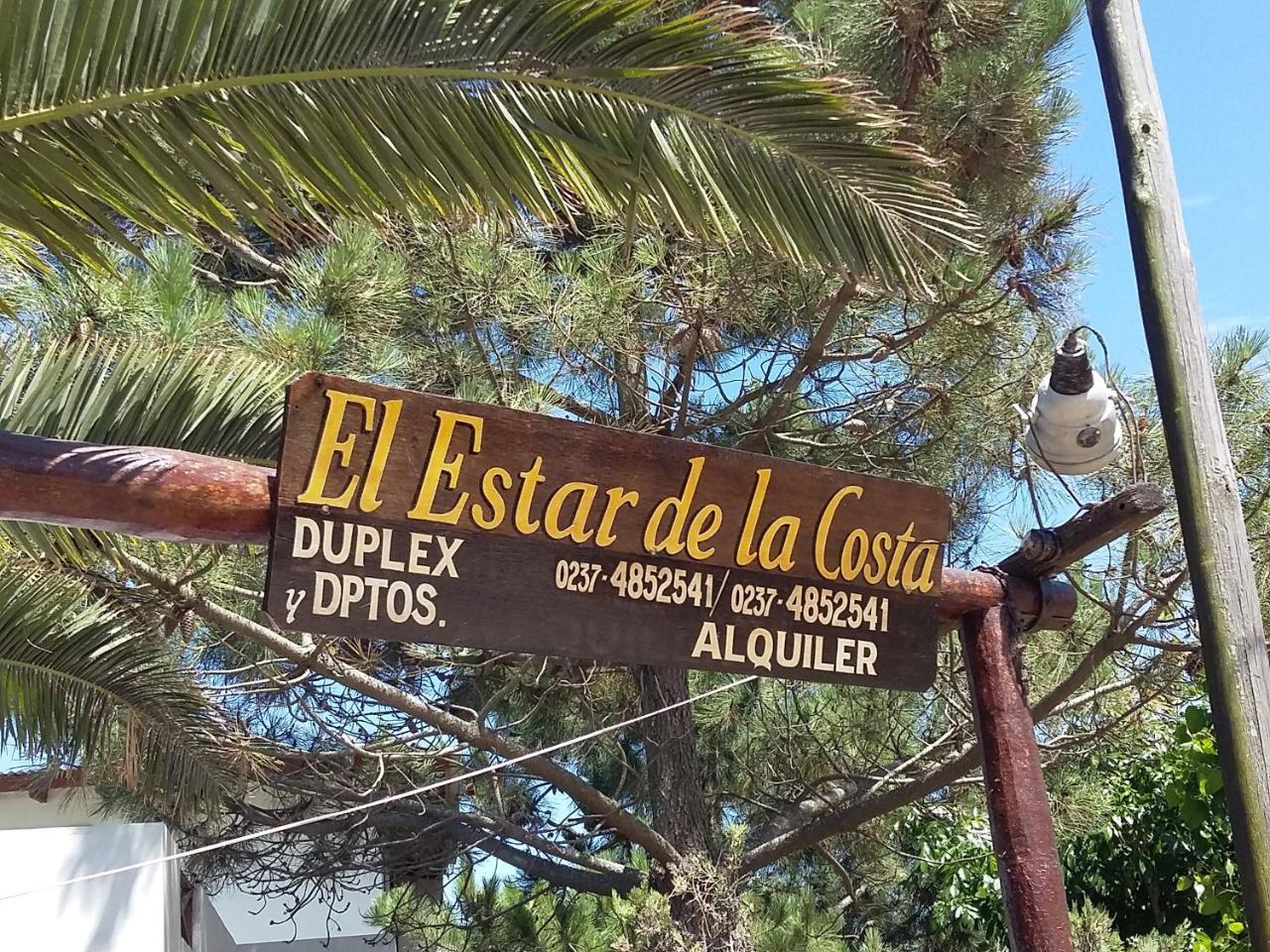 Alojamientos Frente Al Mar Complejo "El Estar De La Costa" San Clemente del Tuyu Exterior photo